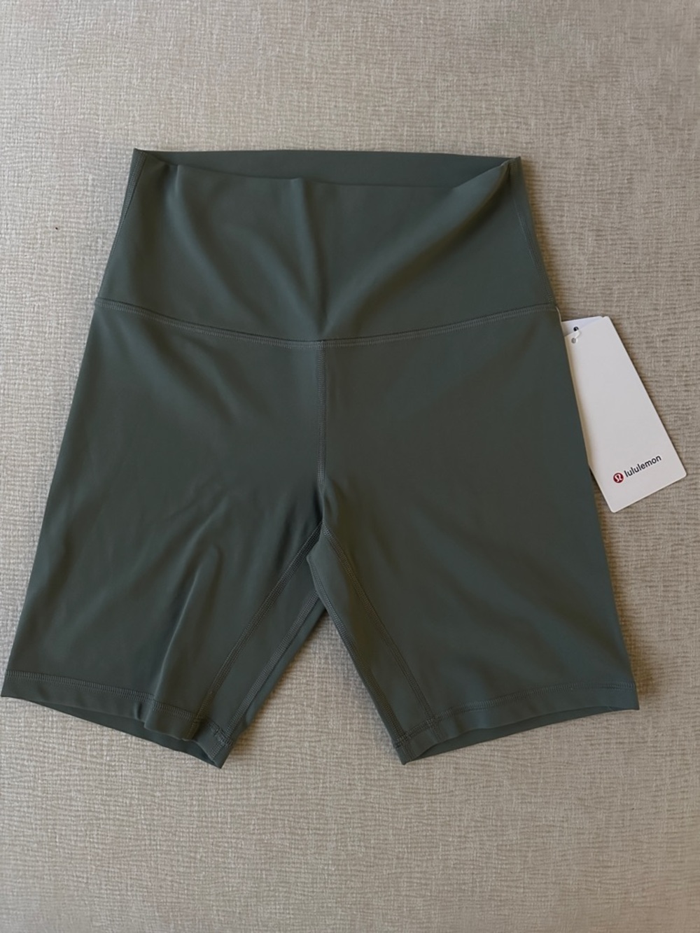 lululemon athletica High-Rise Aligned Shorts
